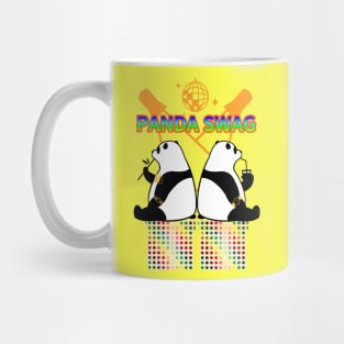 panda swag Mug